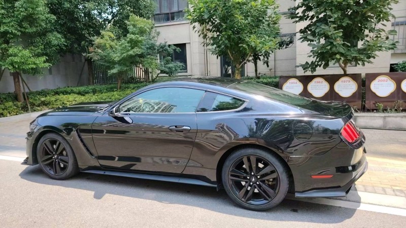 徐州17年福特野马8