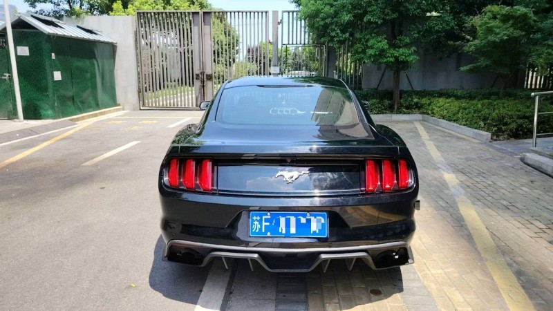 徐州17年福特野马9