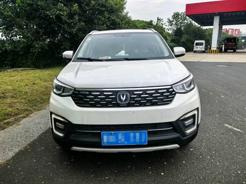 徐州21年长安汽车CS551