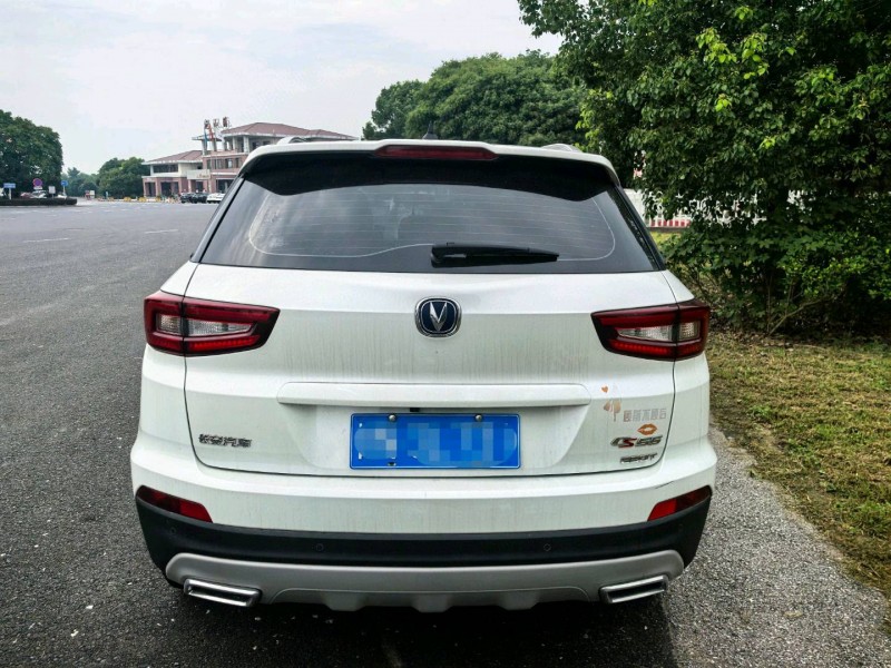 徐州21年长安汽车CS559