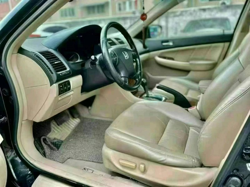 广州07年本田雅阁4