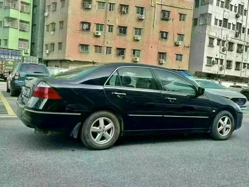 广州07年本田雅阁6