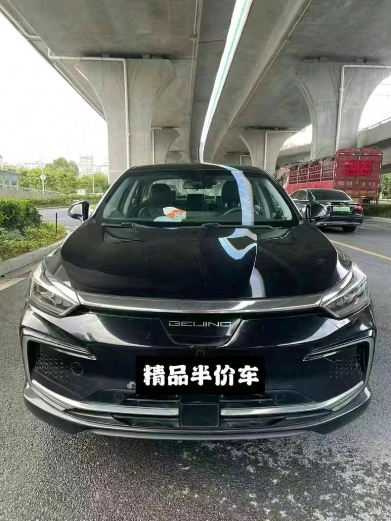 广州21年北汽新能源EU系列1