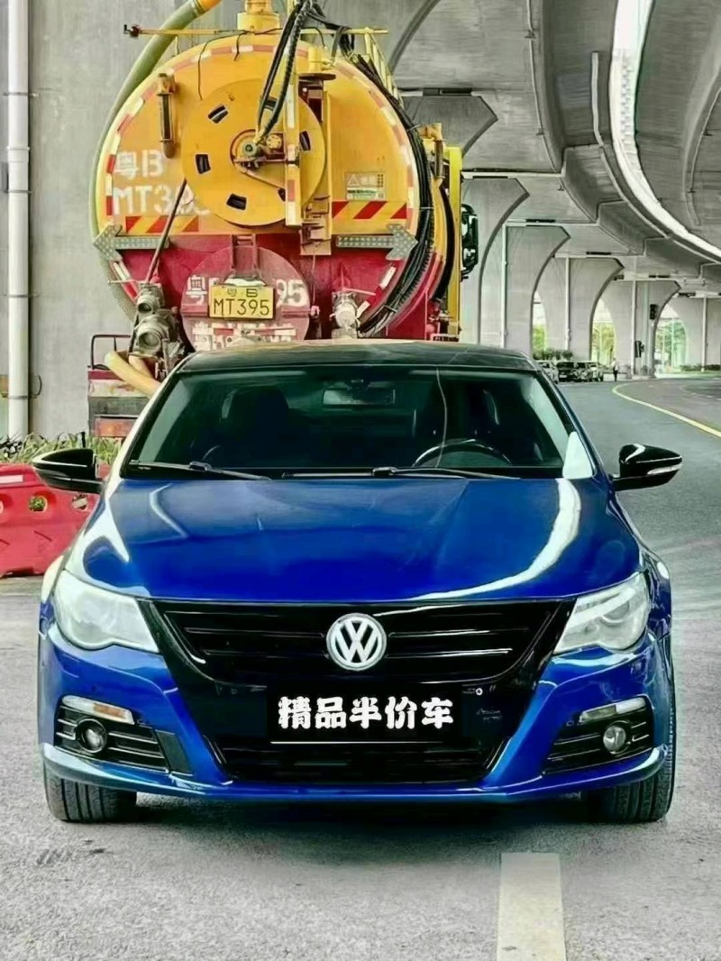 广州10年大众CC1