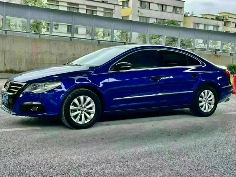 广州10年大众CC2