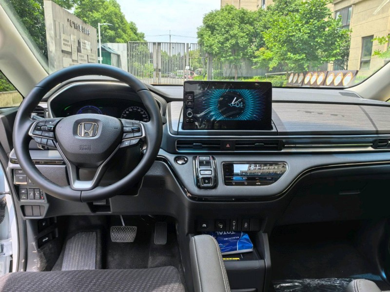 苏州24年本田艾力绅6