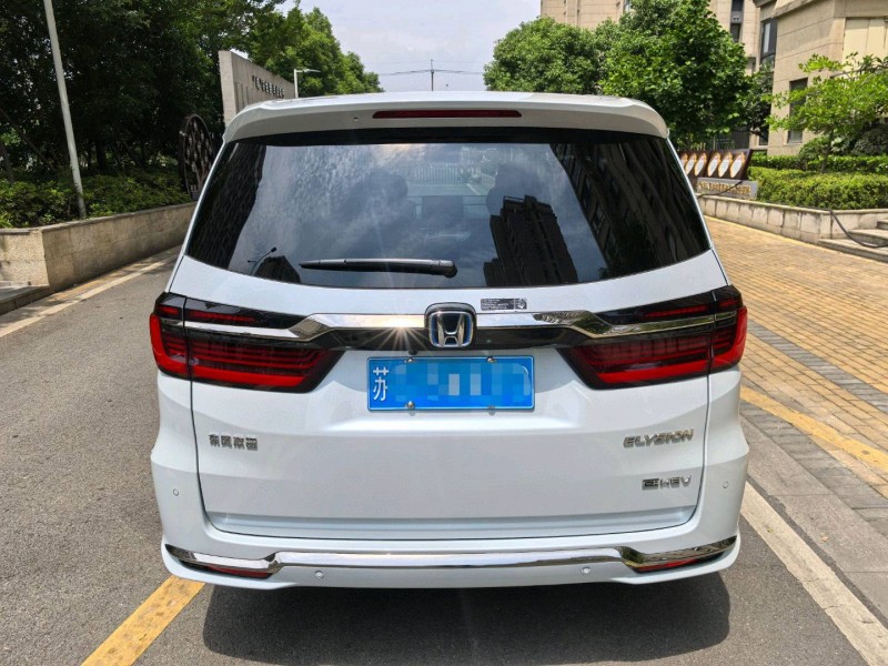 苏州24年本田艾力绅9