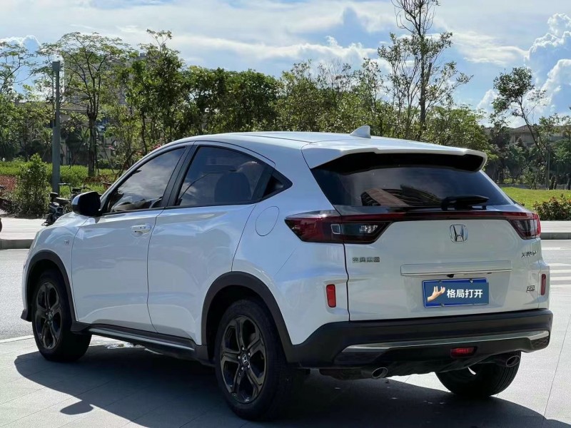 东莞22年本田XRV8