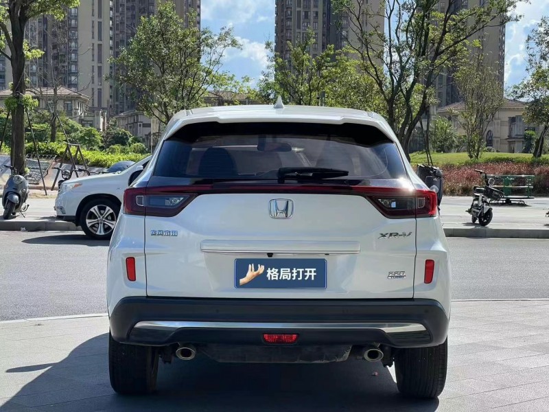 东莞22年本田XRV9