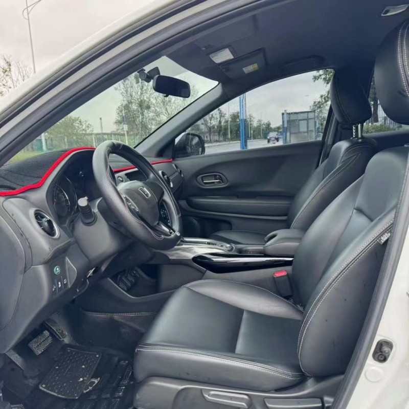 东莞22年本田XRV4