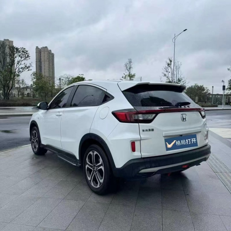 东莞22年本田XRV8