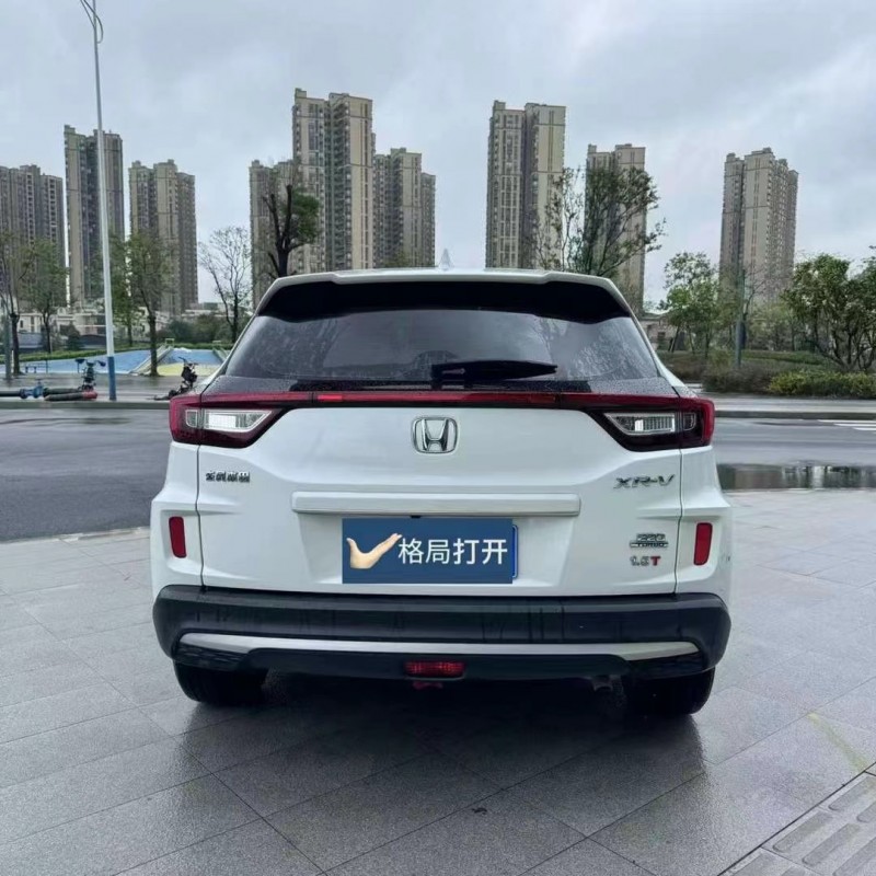 东莞22年本田XRV9