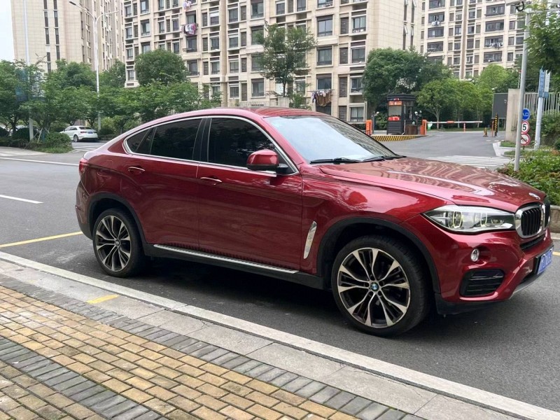 苏州16年宝马X62