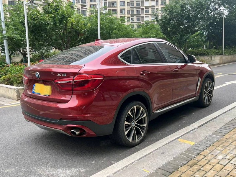 苏州16年宝马X68
