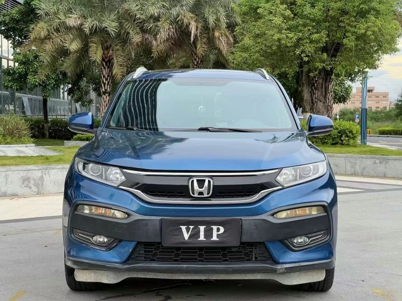 东莞16年本田XRV1