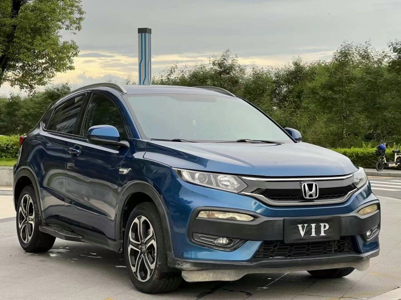 东莞16年本田XRV2