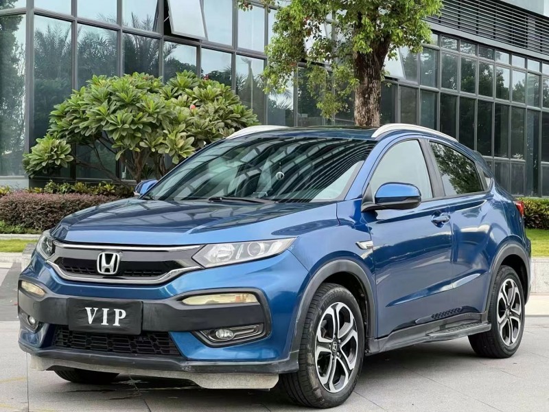 东莞16年本田XRV3