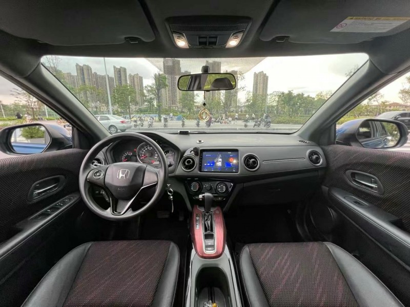 东莞16年本田XRV4