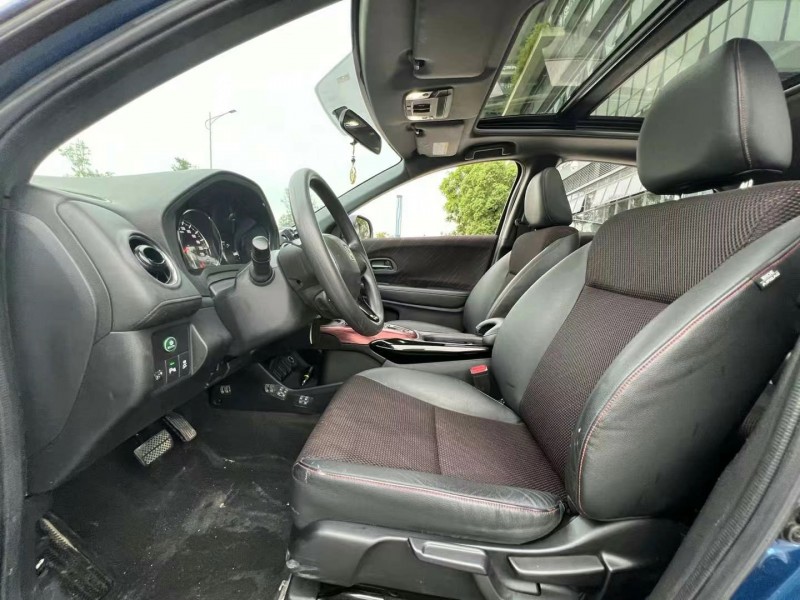 东莞16年本田XRV5