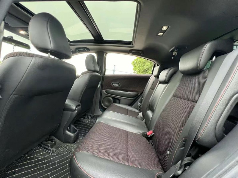 东莞16年本田XRV6