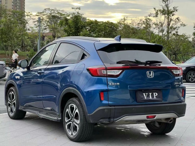 东莞16年本田XRV7