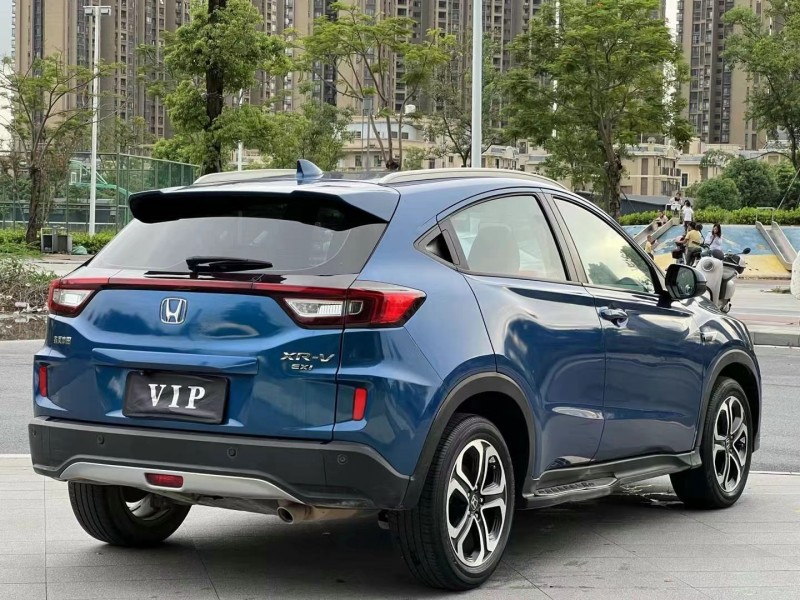 东莞16年本田XRV8