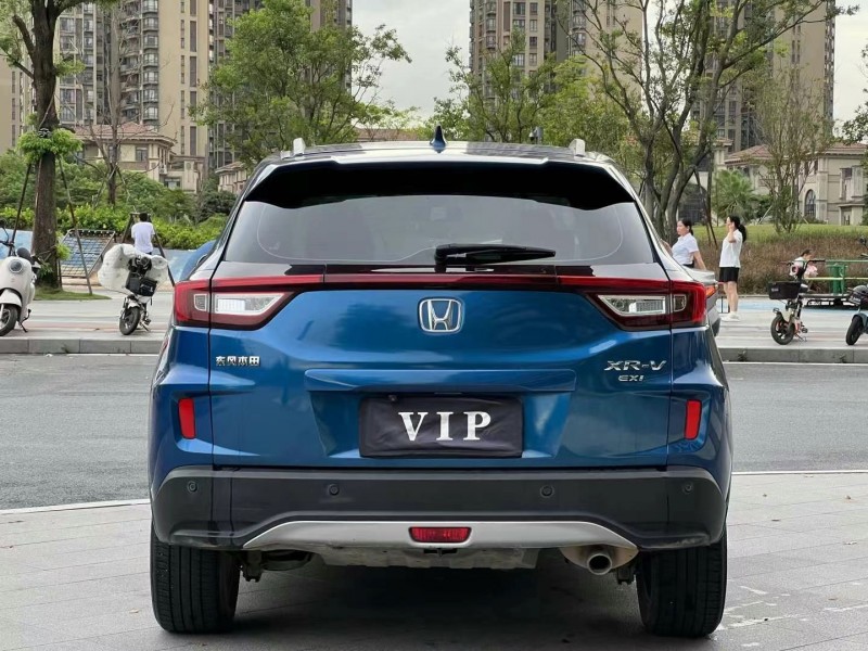 东莞16年本田XRV9