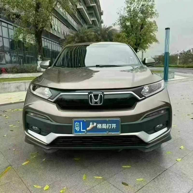 东莞20年本田XRV1