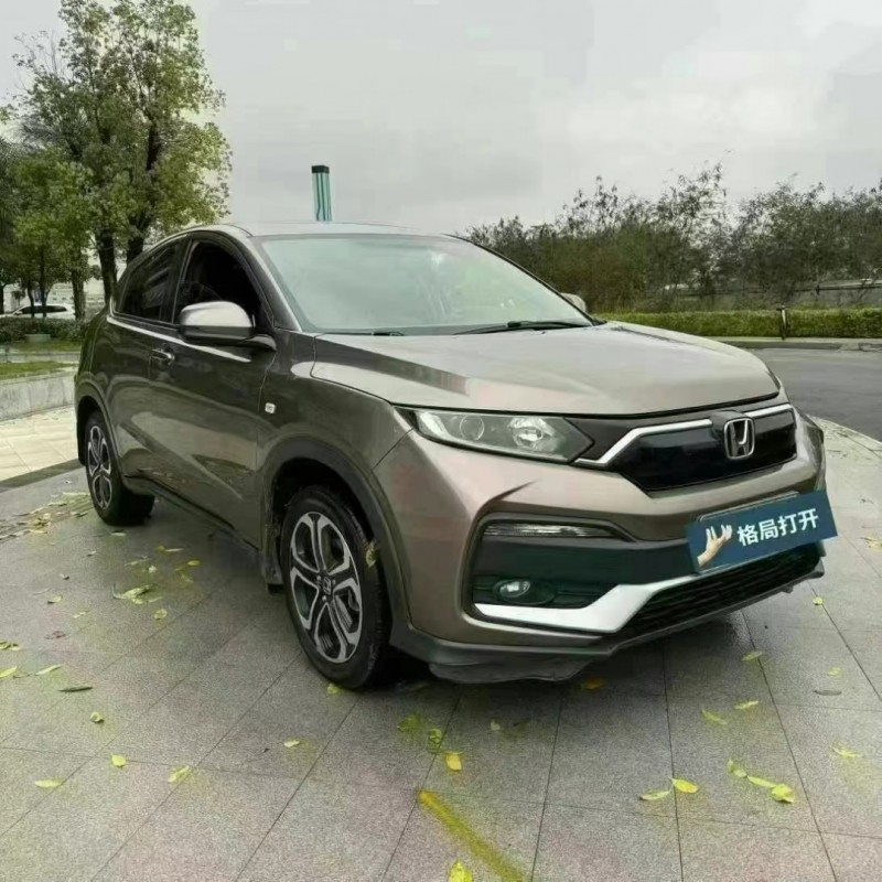东莞20年本田XRV2