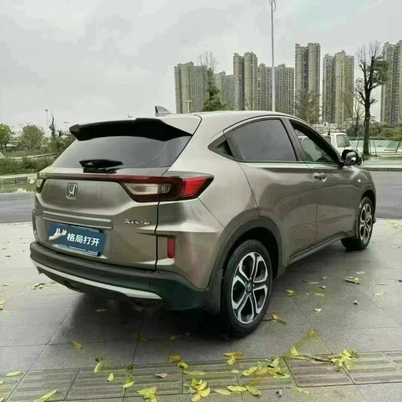 东莞20年本田XRV8