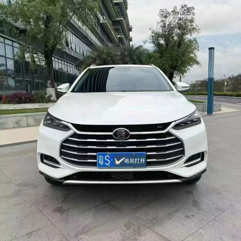 东莞19年比亚迪唐1