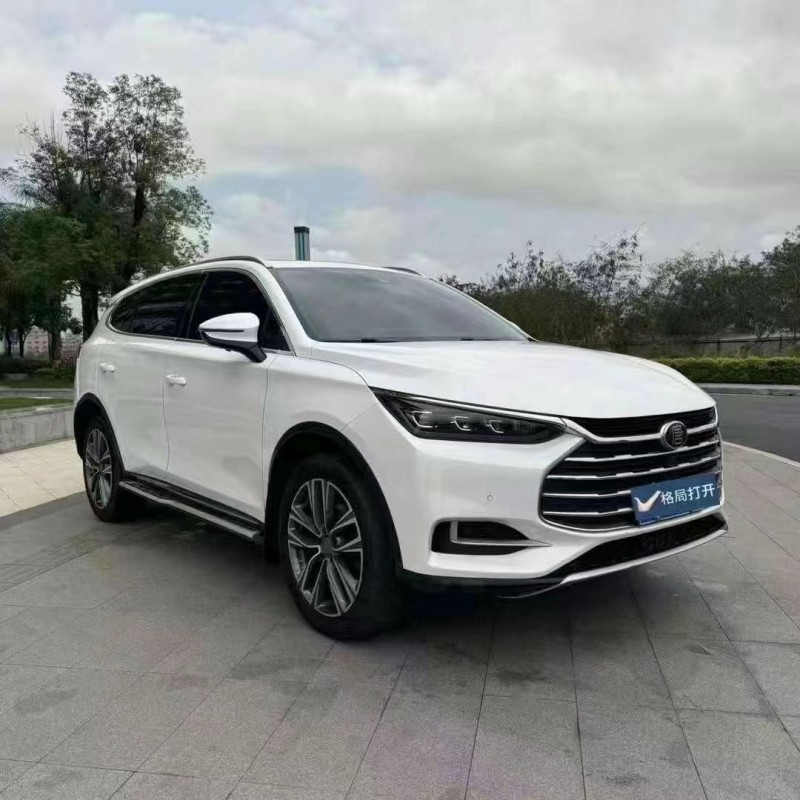 东莞19年比亚迪唐2