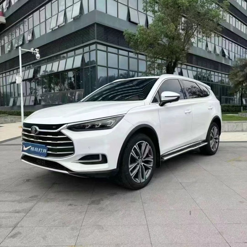 东莞19年比亚迪唐3