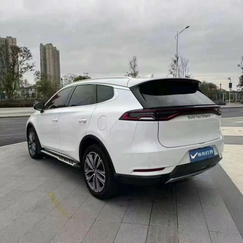 东莞19年比亚迪唐7