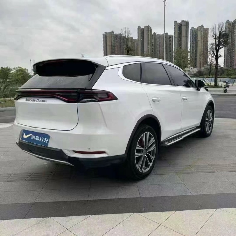 东莞19年比亚迪唐8