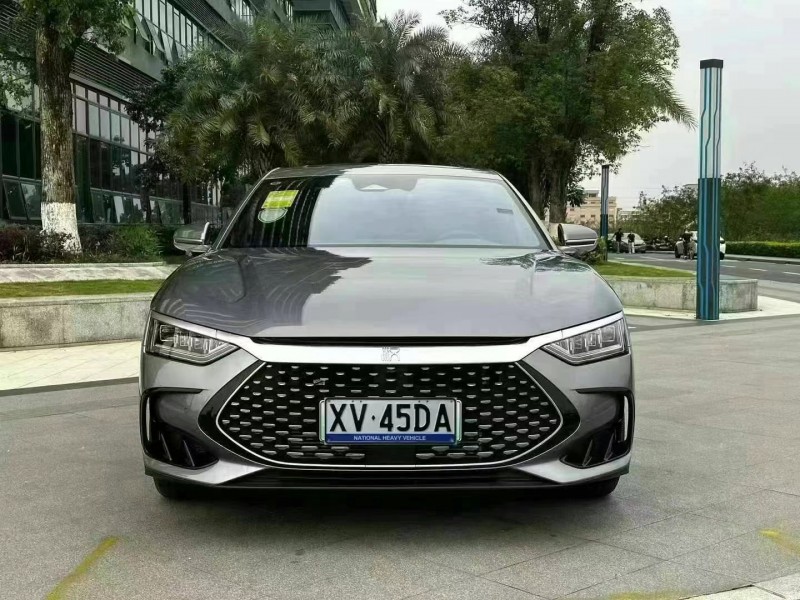 东莞24年比亚迪汉1