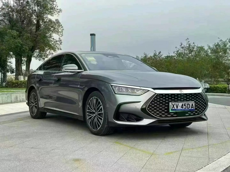 东莞24年比亚迪汉3