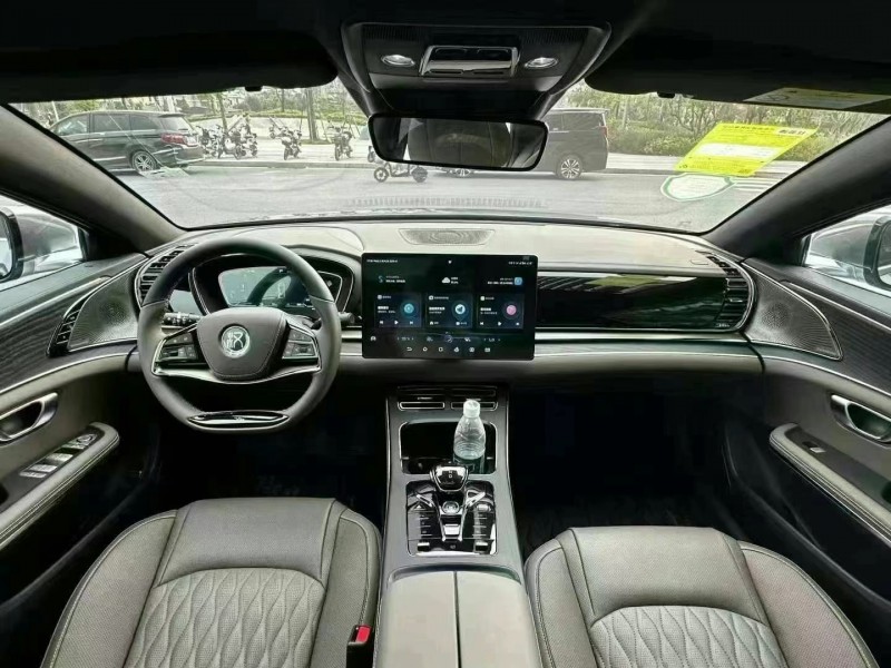 东莞24年比亚迪汉4