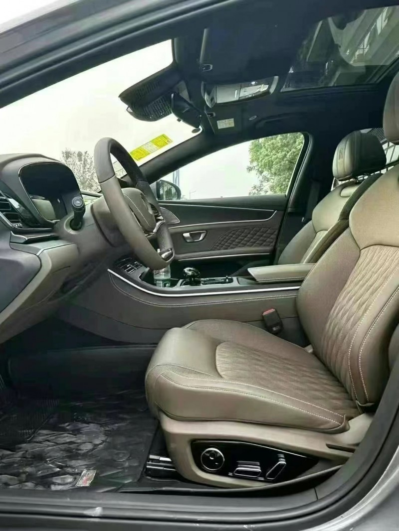 东莞24年比亚迪汉5