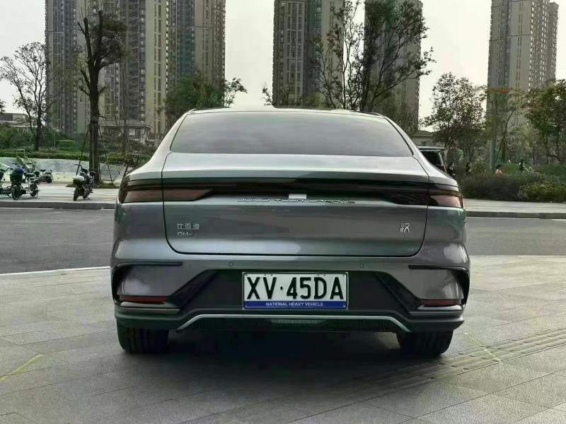 东莞24年比亚迪汉9