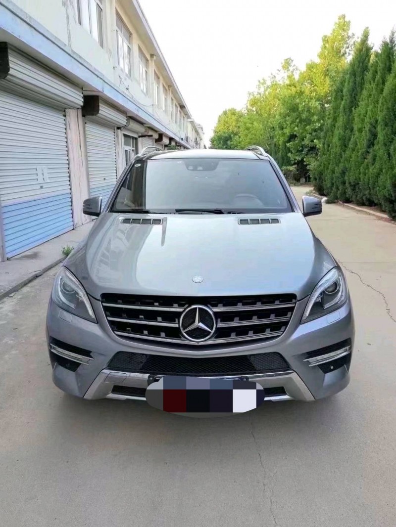 潍坊13年奔驰ML1