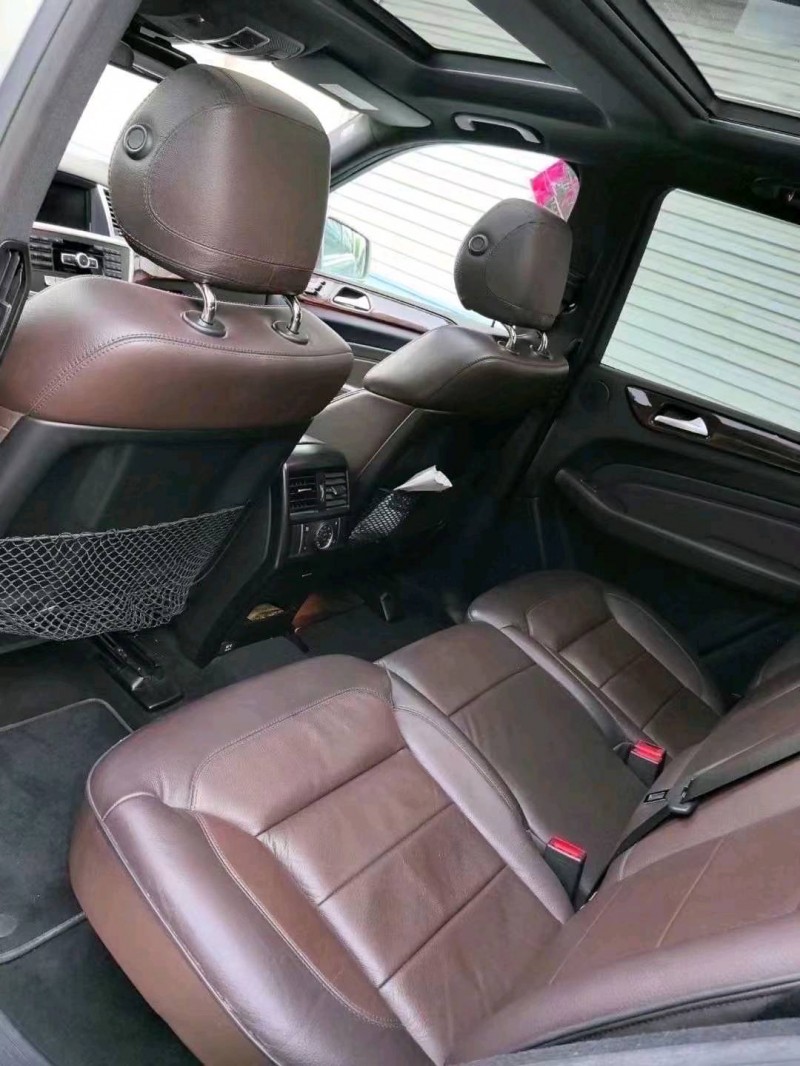 潍坊13年奔驰ML9