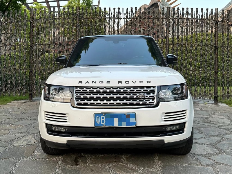 深圳15年路虎揽胜1