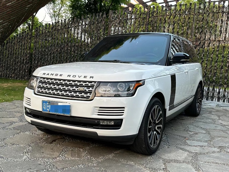 深圳15年路虎揽胜3