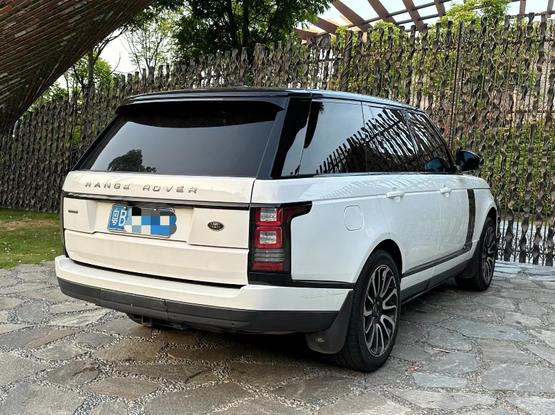 深圳15年路虎揽胜7