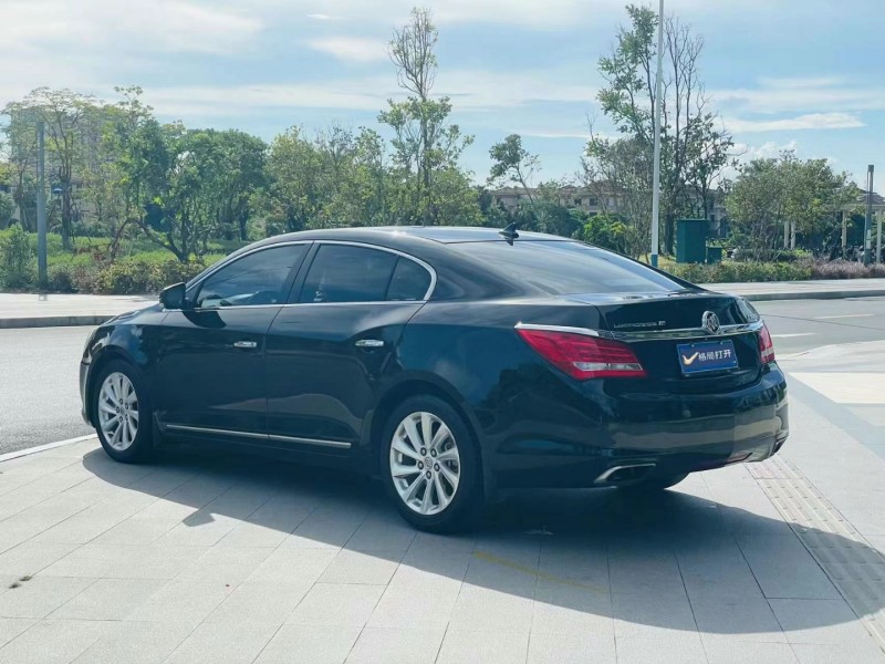 东莞14年别克君越4