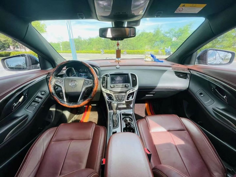 东莞14年别克君越6