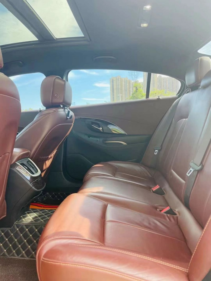 东莞14年别克君越7