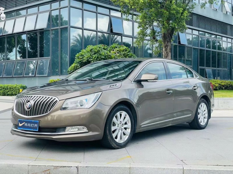 东莞15年别克君越3