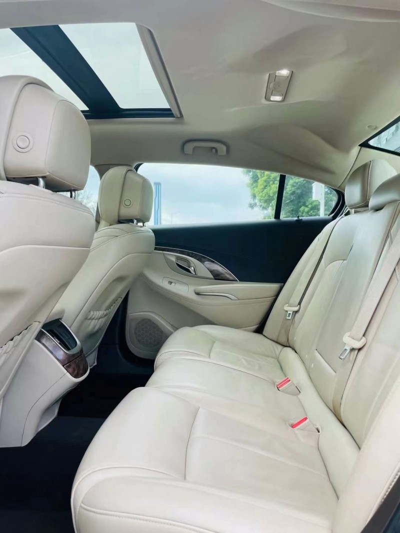 东莞15年别克君越7